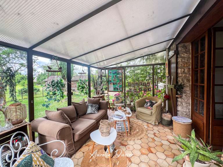 Maison Saint-Avertin - 7 chambres - 271m²