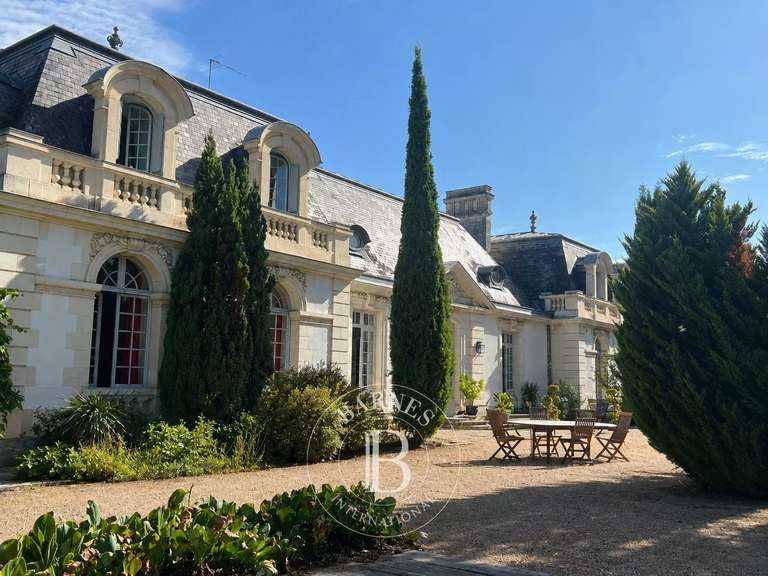 Propriété Saint-Avertin - 6 chambres - 391m²