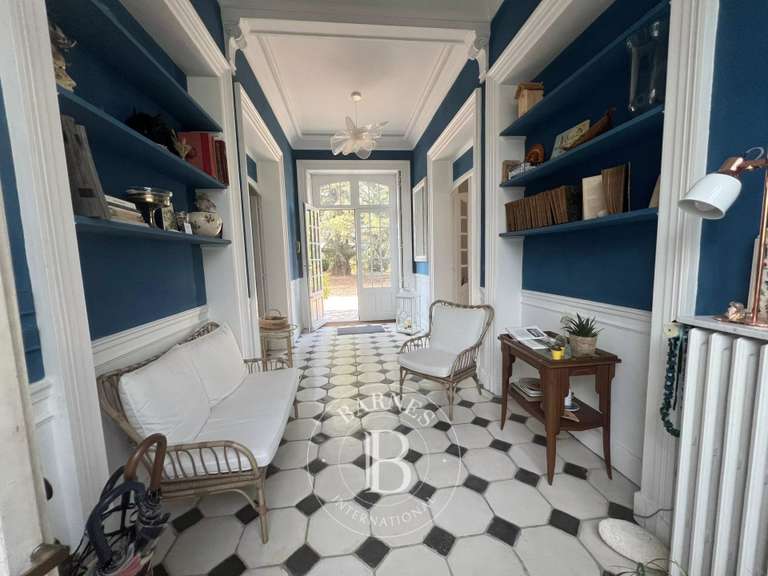 Propriété Saint-Avertin - 6 chambres - 391m²