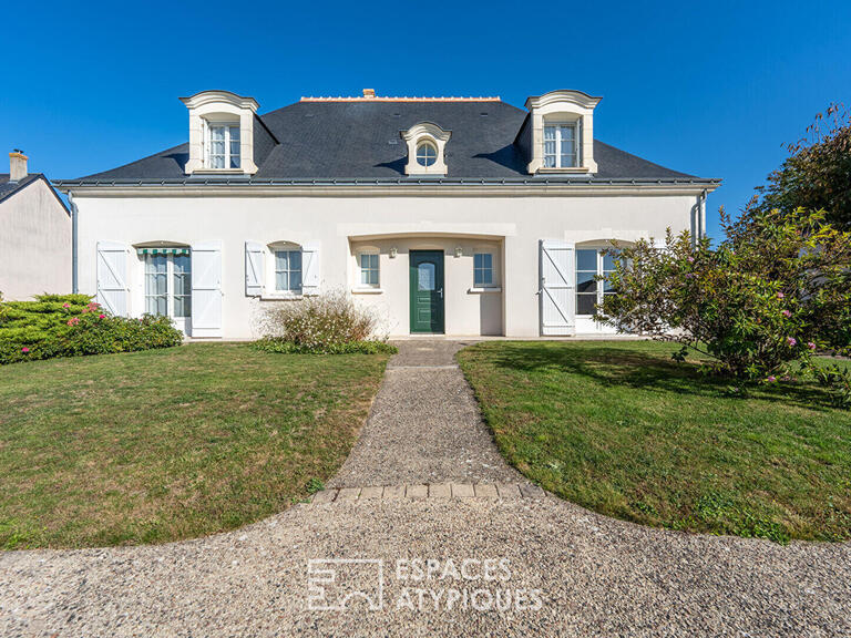 Vente Villa Saint-Avertin - 7 chambres