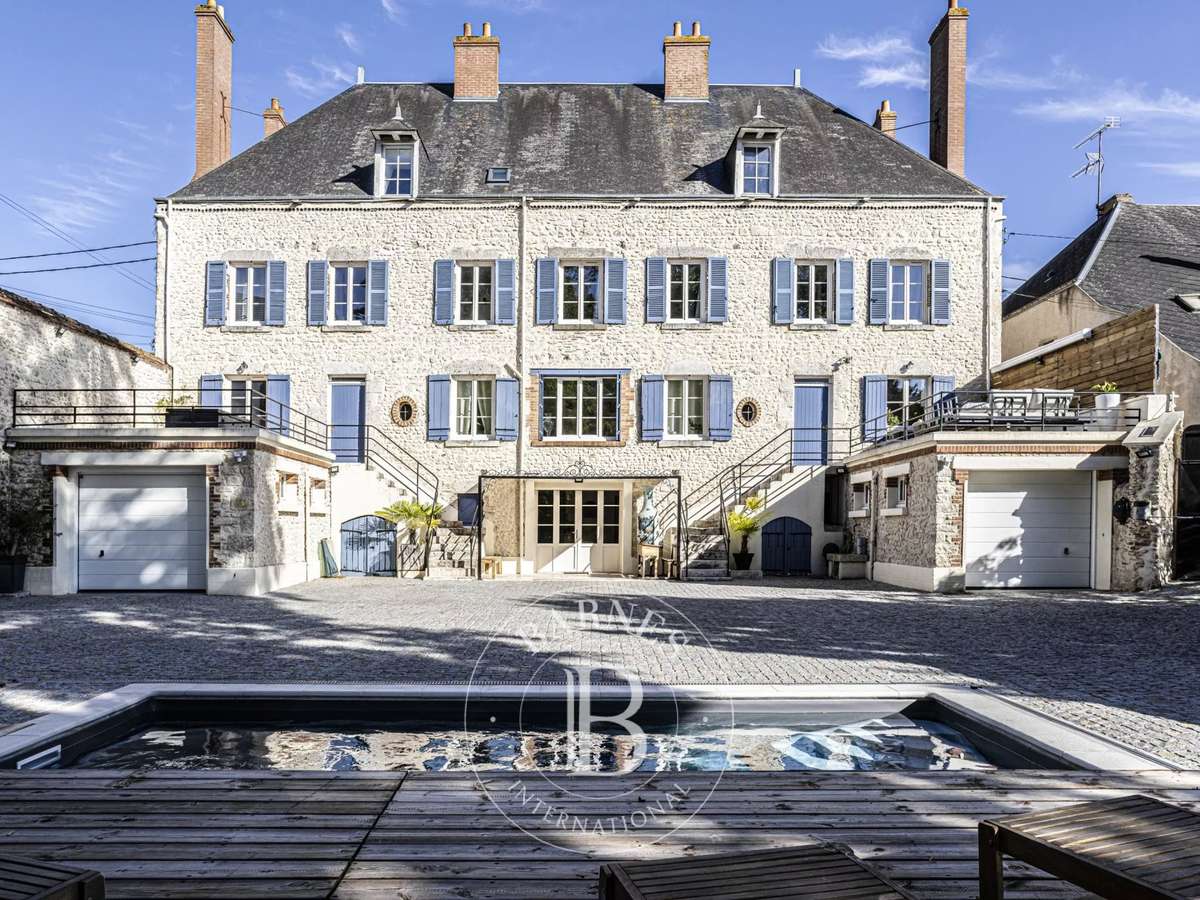 Maison Saint-Ay