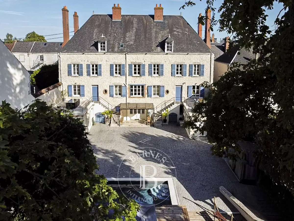 Maison Saint-Ay