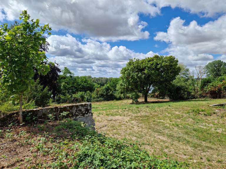 Terrain Saint-Ay - 6551m²