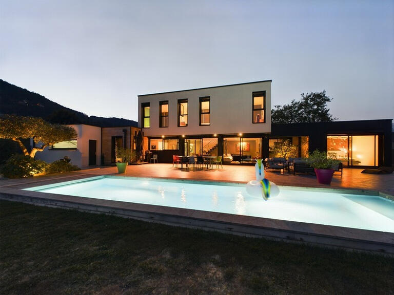 Vente Maison Saint-Baldoph - 5 chambres