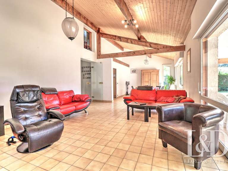Maison Saint-Baldoph - 5 chambres - 195m²
