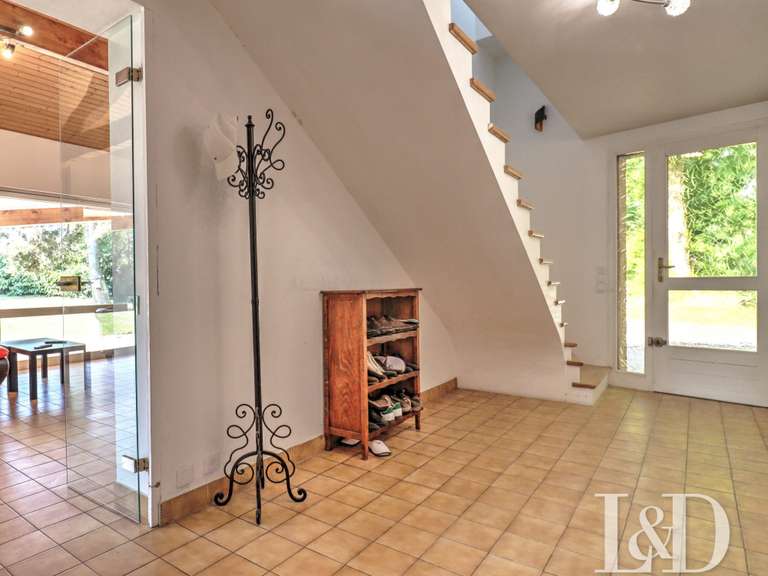 Maison Saint-Baldoph - 5 chambres - 195m²