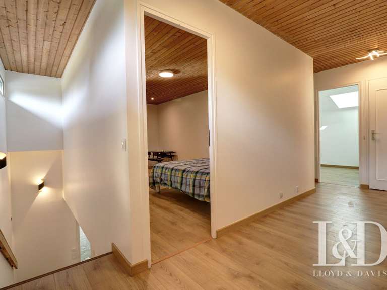 Maison Saint-Baldoph - 5 chambres - 195m²