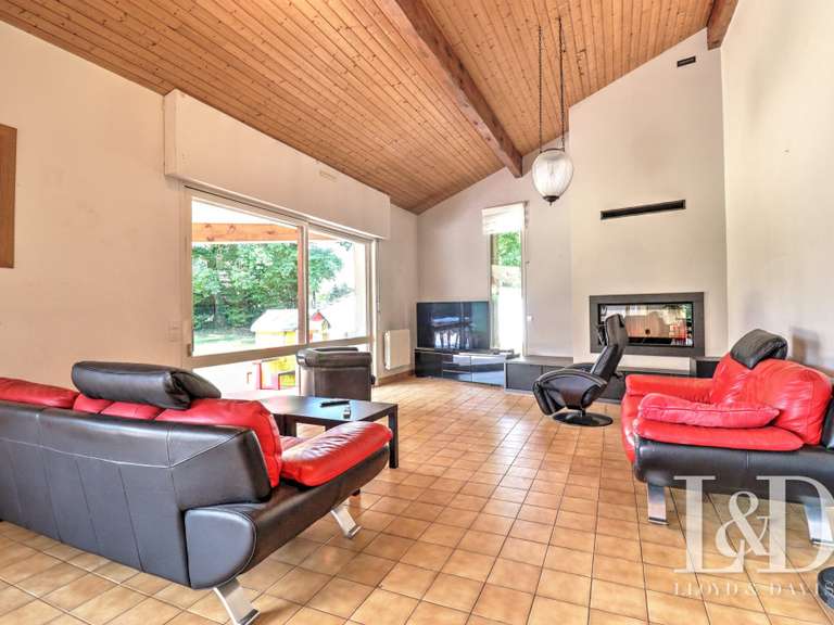 Maison Saint-Baldoph - 5 chambres - 195m²