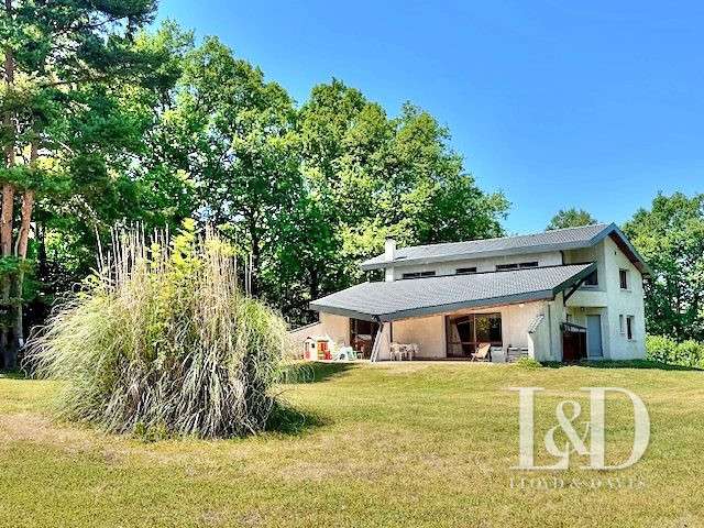 Maison Saint-Baldoph - 5 chambres - 195m²