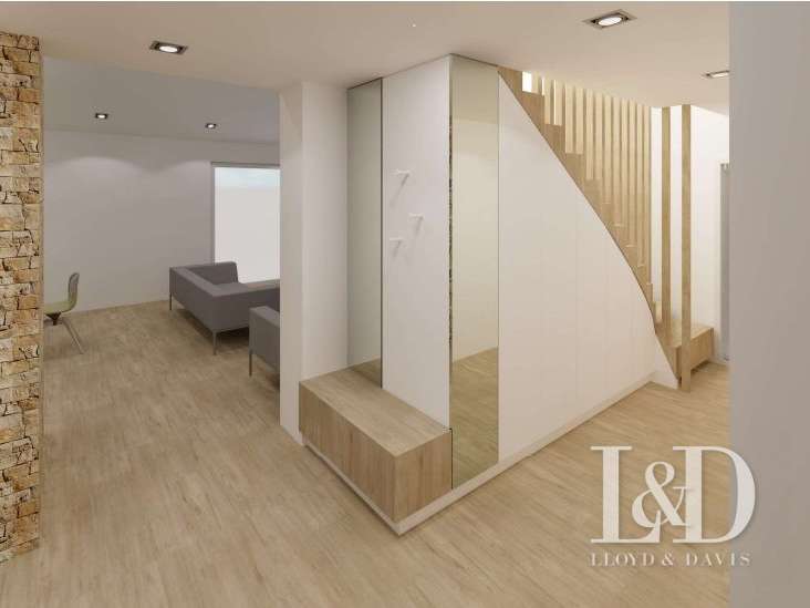 Maison Saint-Baldoph - 5 chambres - 195m²