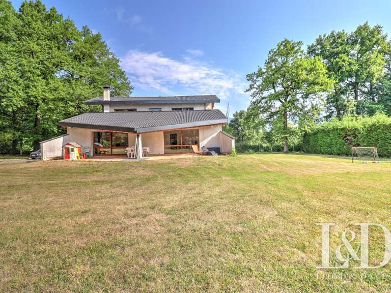 Maison Saint-Baldoph - 5 chambres - 195m²
