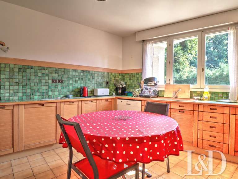 Maison Saint-Baldoph - 5 chambres - 195m²