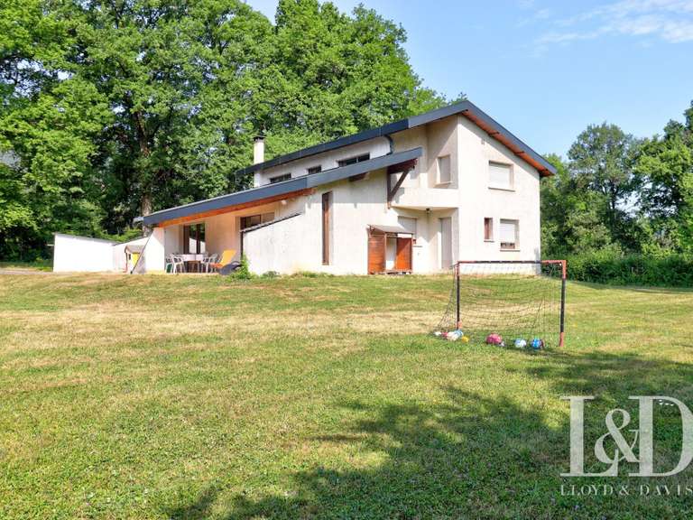 Maison Saint-Baldoph - 5 chambres - 195m²