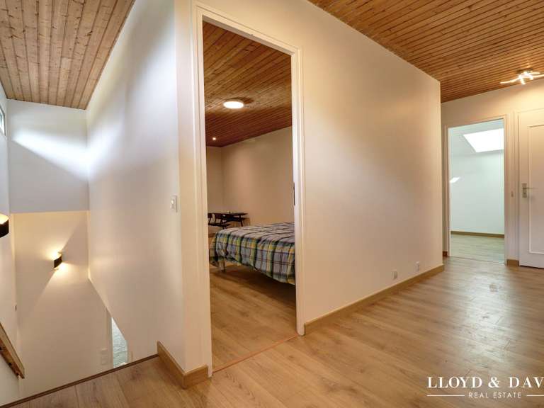 Maison Saint-Baldoph - 5 chambres - 195m²