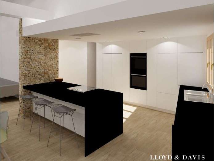 Maison Saint-Baldoph - 5 chambres - 195m²