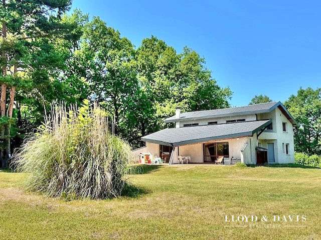 Maison Saint-Baldoph - 5 chambres - 195m²