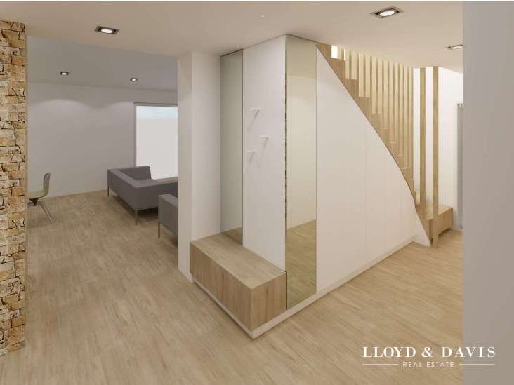 Maison Saint-Baldoph - 5 chambres - 195m²