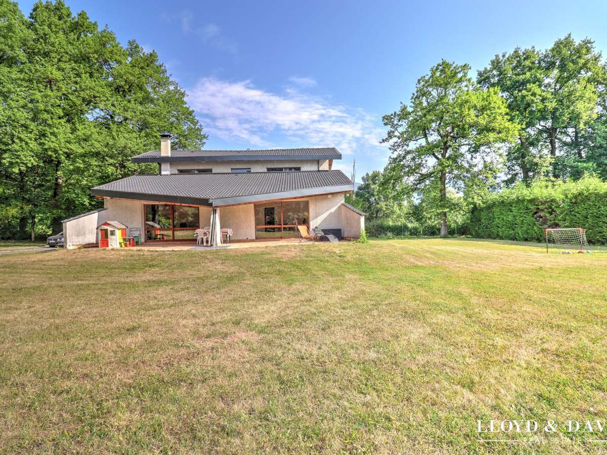 Maison Saint-Baldoph