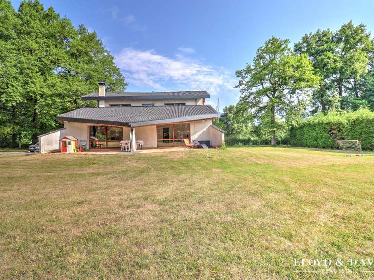 Maison Saint-Baldoph - 5 chambres - 195m²