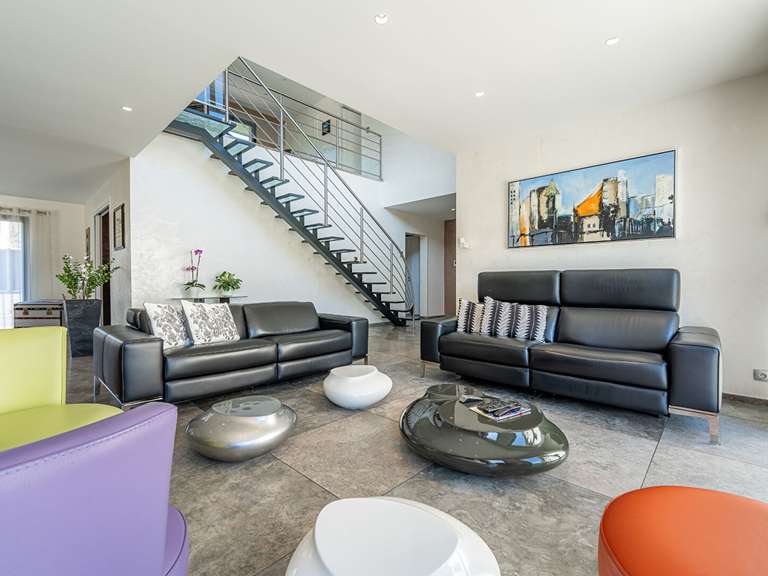 House Saint-Baldoph - 4 bedrooms - 245m²