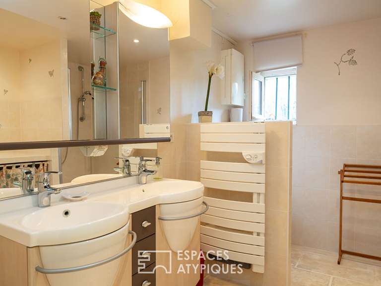 Maison Saint-Bardoux - 4 chambres - 233m²