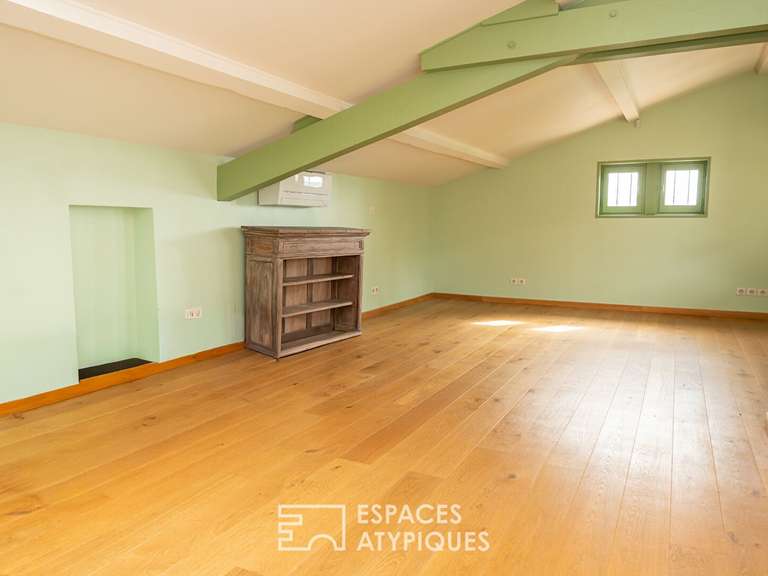 Maison Saint-Bardoux - 4 chambres - 233m²