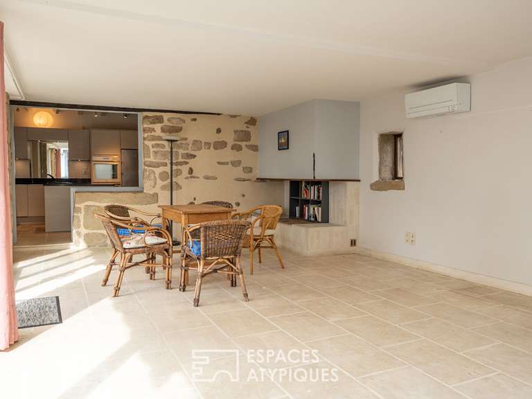 Maison Saint-Bardoux - 4 chambres - 233m²
