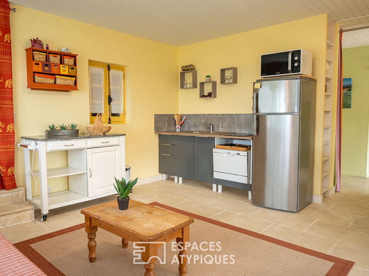 Maison Saint-Bardoux