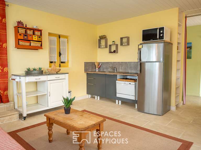 Maison Saint-Bardoux - 4 chambres - 233m²