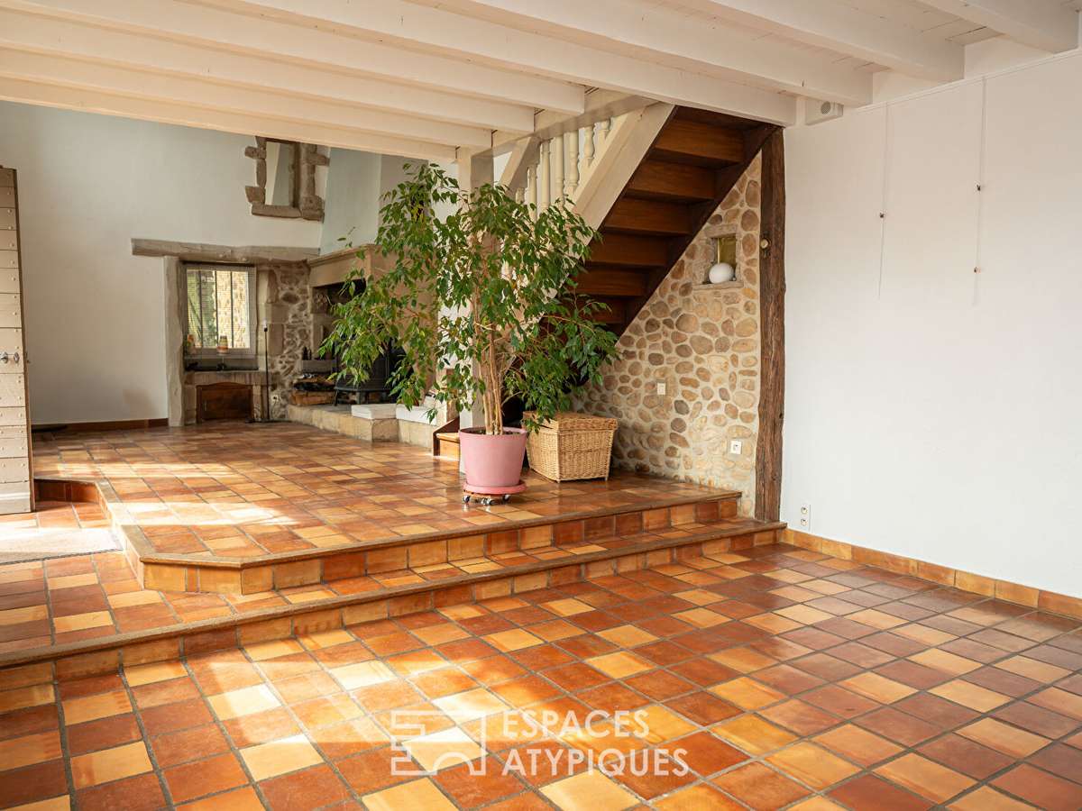 Maison Saint-Bardoux