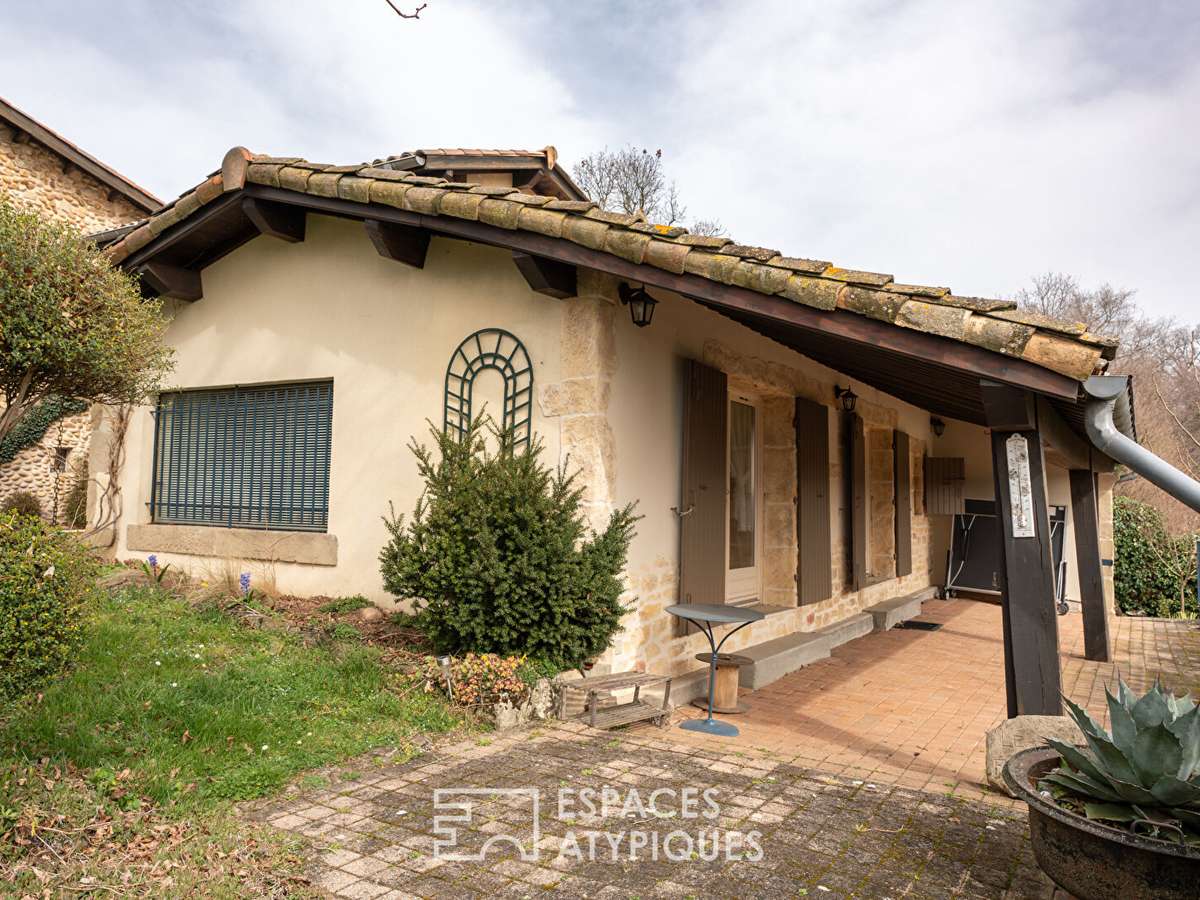 Maison Saint-Bardoux