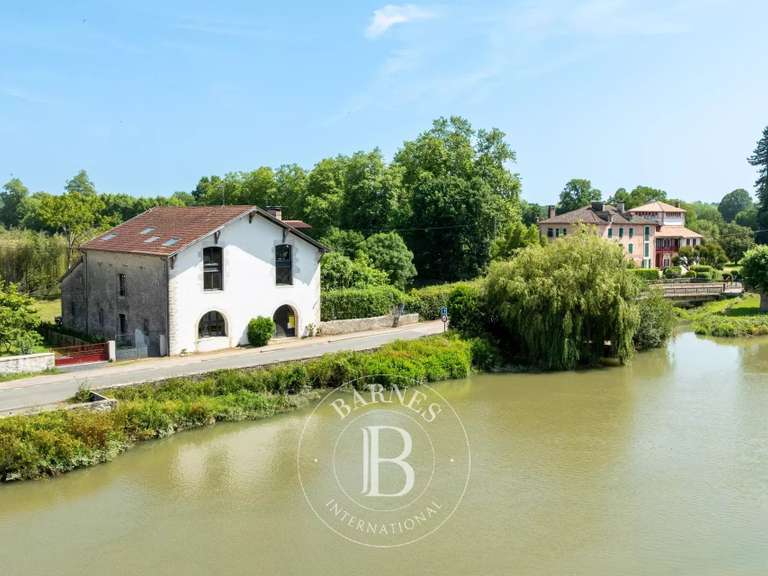 Maison Saint-Barthélemy - 6 chambres - 600m²