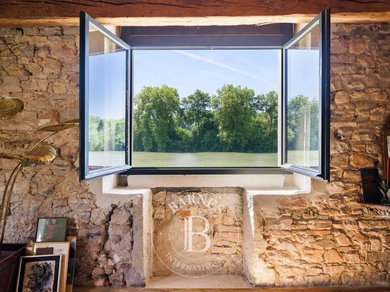 Maison Saint-Barthélemy - 6 chambres - 600m²