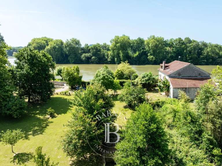 Maison Saint-Barthélemy - 6 chambres - 600m²