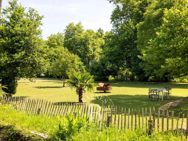 Maison Saint-Barthélemy - 6 chambres - 600m²