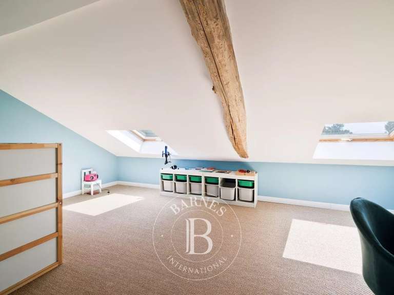 Maison Saint-Barthélemy - 6 chambres - 600m²