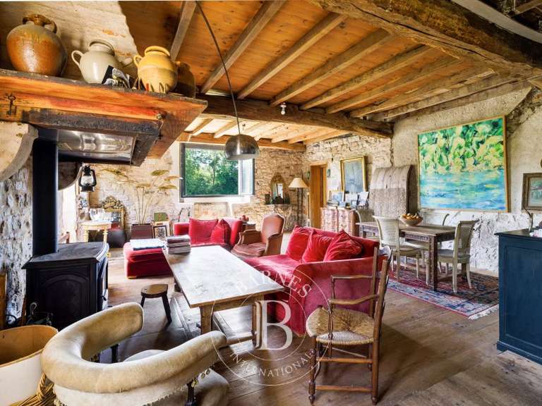 Maison Saint-Barthélemy - 6 chambres - 600m²