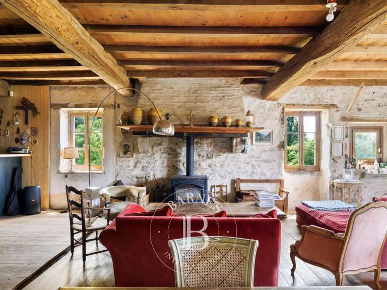 Maison Saint-Barthélemy - 6 chambres - 600m²