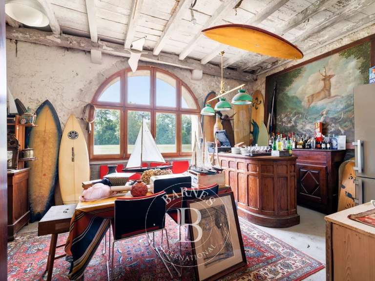 Maison Saint-Barthélemy - 6 chambres - 600m²