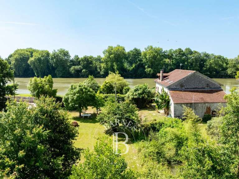 Maison Saint-Barthélemy - 6 chambres - 600m²