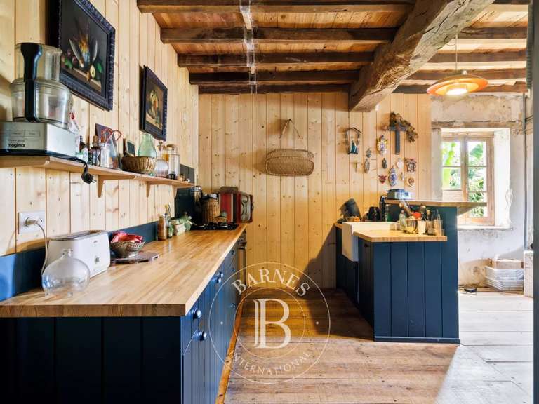 Maison Saint-Barthélemy - 6 chambres - 600m²