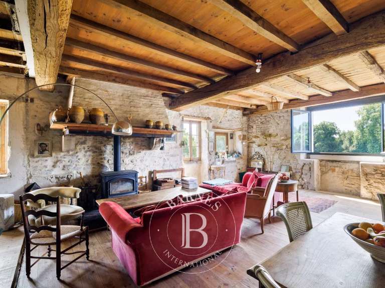 Maison Saint-Barthélemy - 6 chambres - 600m²