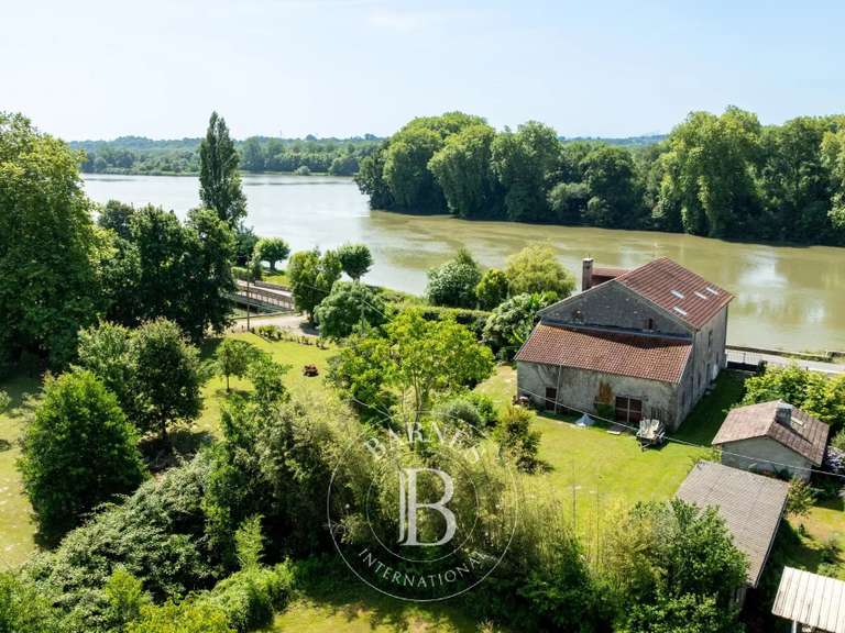 Maison Saint-Barthélemy - 6 chambres - 600m²