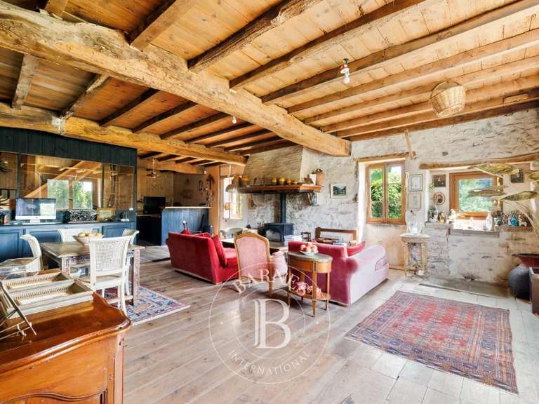 Maison Saint-Barthélemy - 6 chambres - 600m²