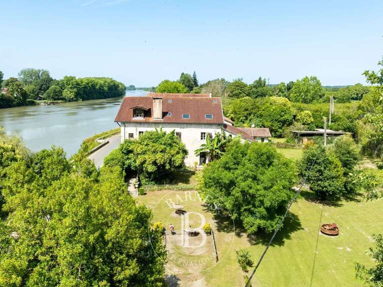 Maison Saint-Barthélemy - 6 chambres - 600m²