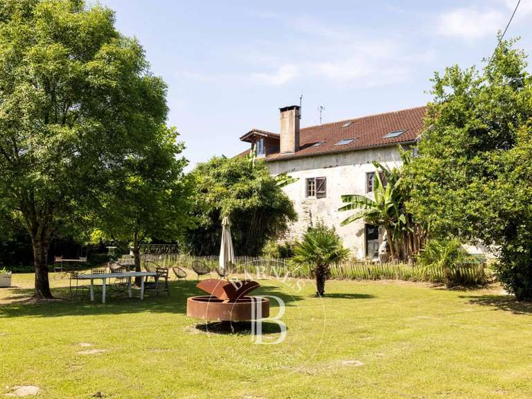 Maison Saint-Barthélemy - 6 chambres - 600m²