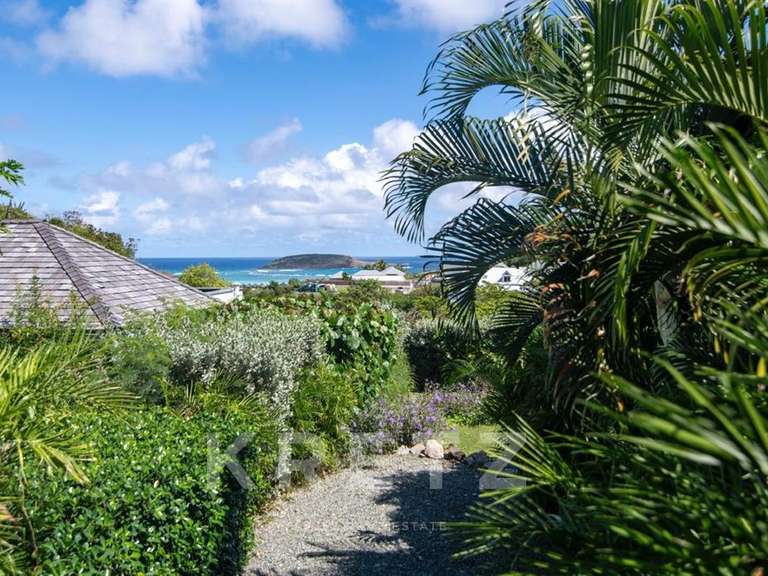 Maison Saint-Barthélemy - 42m²