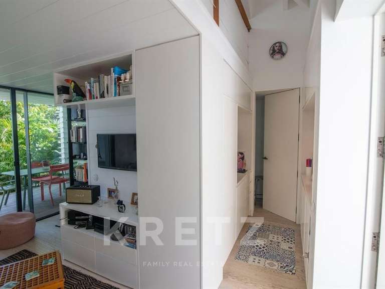 Maison Saint-Barthélemy - 42m²