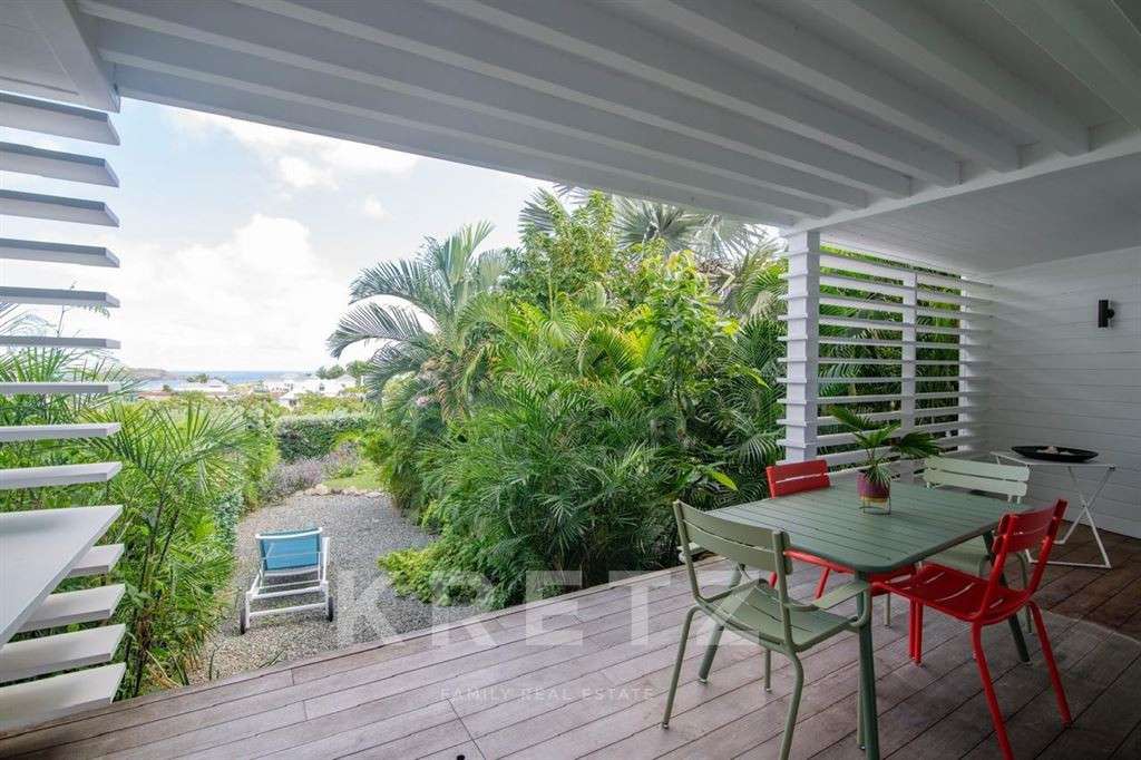 Maison Saint-Barthélemy