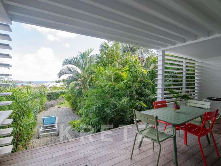 Maison Saint-Barthélemy - 42m²